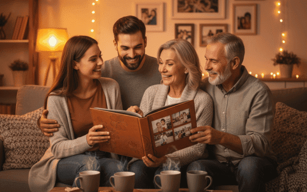 Struggling To Find A Gift For Parents Try This Idea Instead