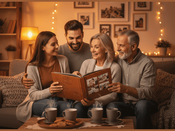 Struggling To Find A Gift For Parents Try This Idea Instead