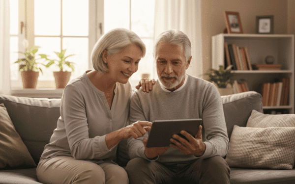 Empower Your Parents Through Their Later Years