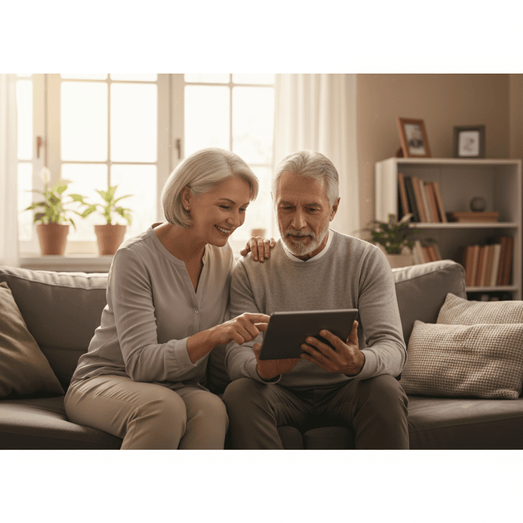 Empower Your Parents Through Their Later Years